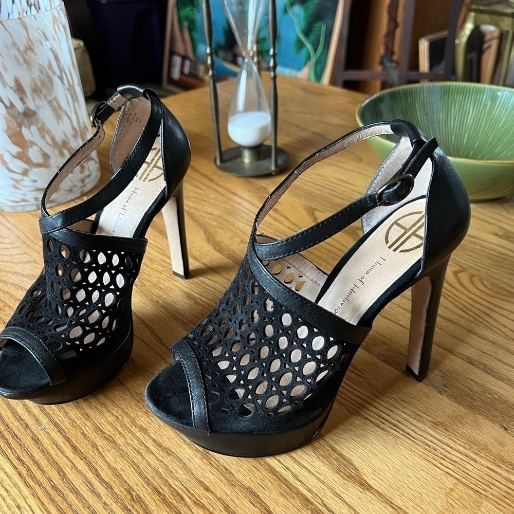 House Of Harlow  Shoes Revolve 1960 Women’s  Black